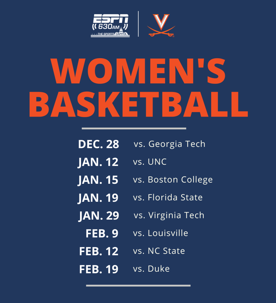 UVA Sports Radio Network