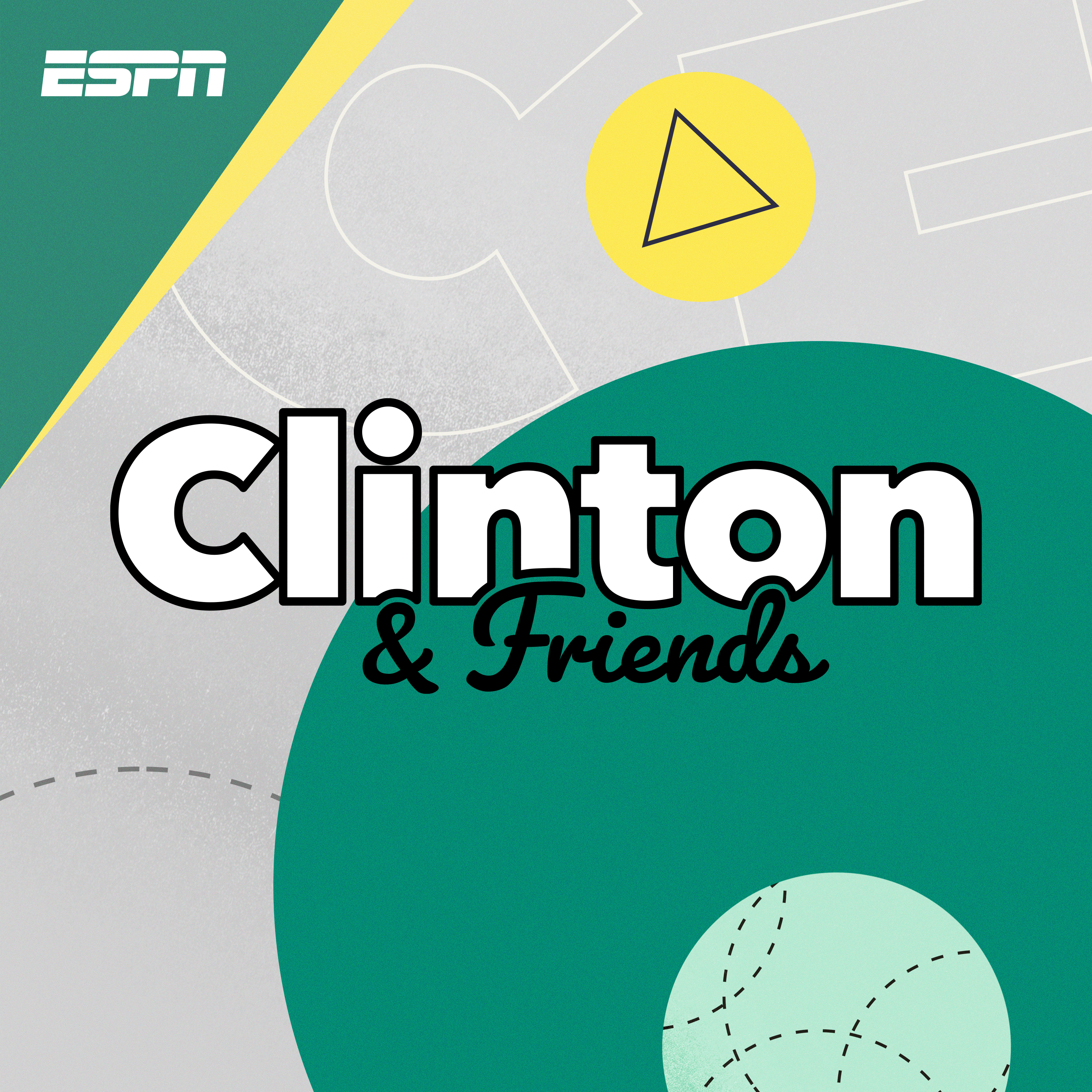 Clinton & Friends airs every Monday through Friday, from 12pm through 2pm on ESPN 630 and the ESPN 630 app